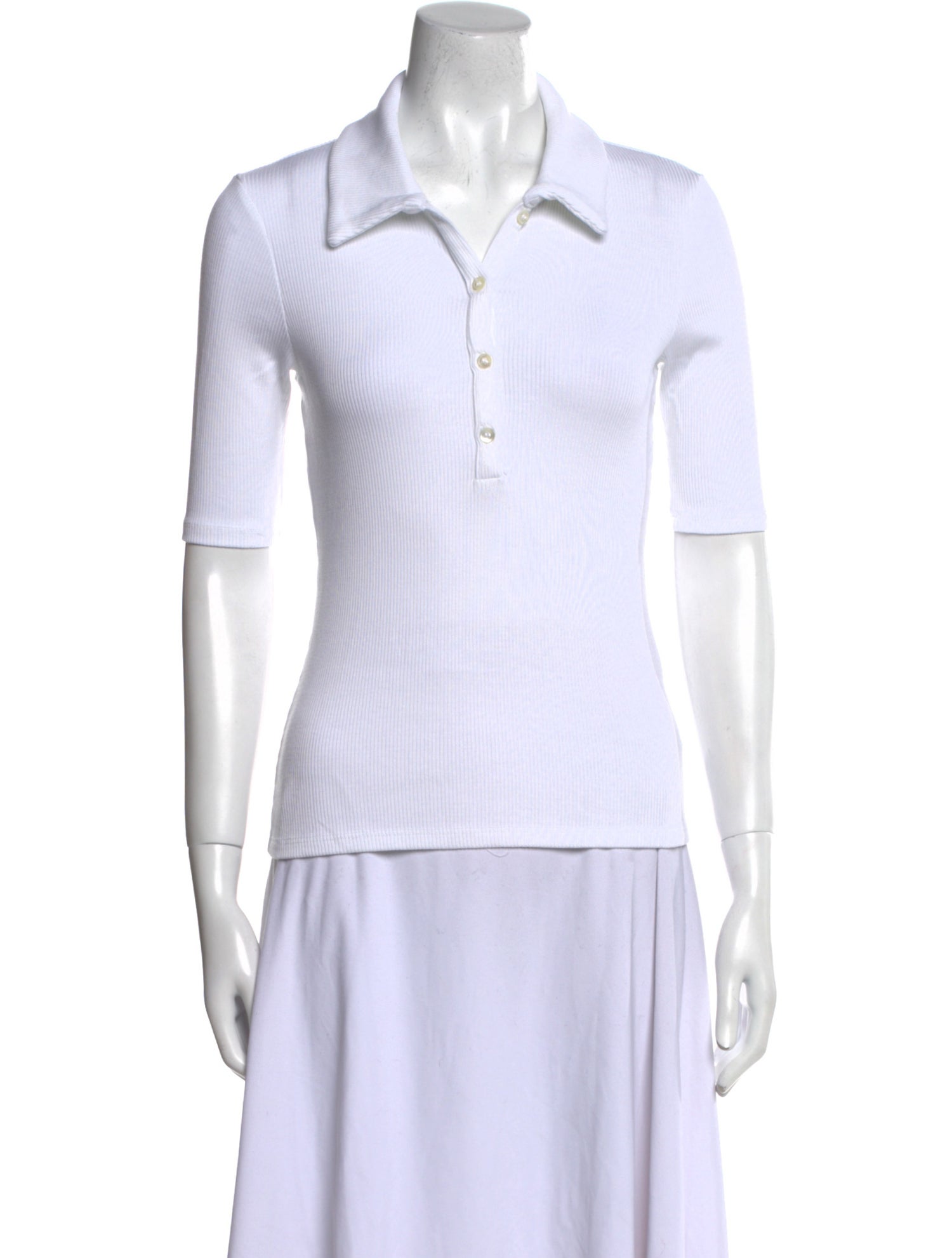 SPRWMN Short Sleeve Polo w/ Tags