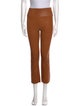 SPRWMN Leather Straight Leg Pants