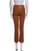 SPRWMN Leather Straight Leg Pants