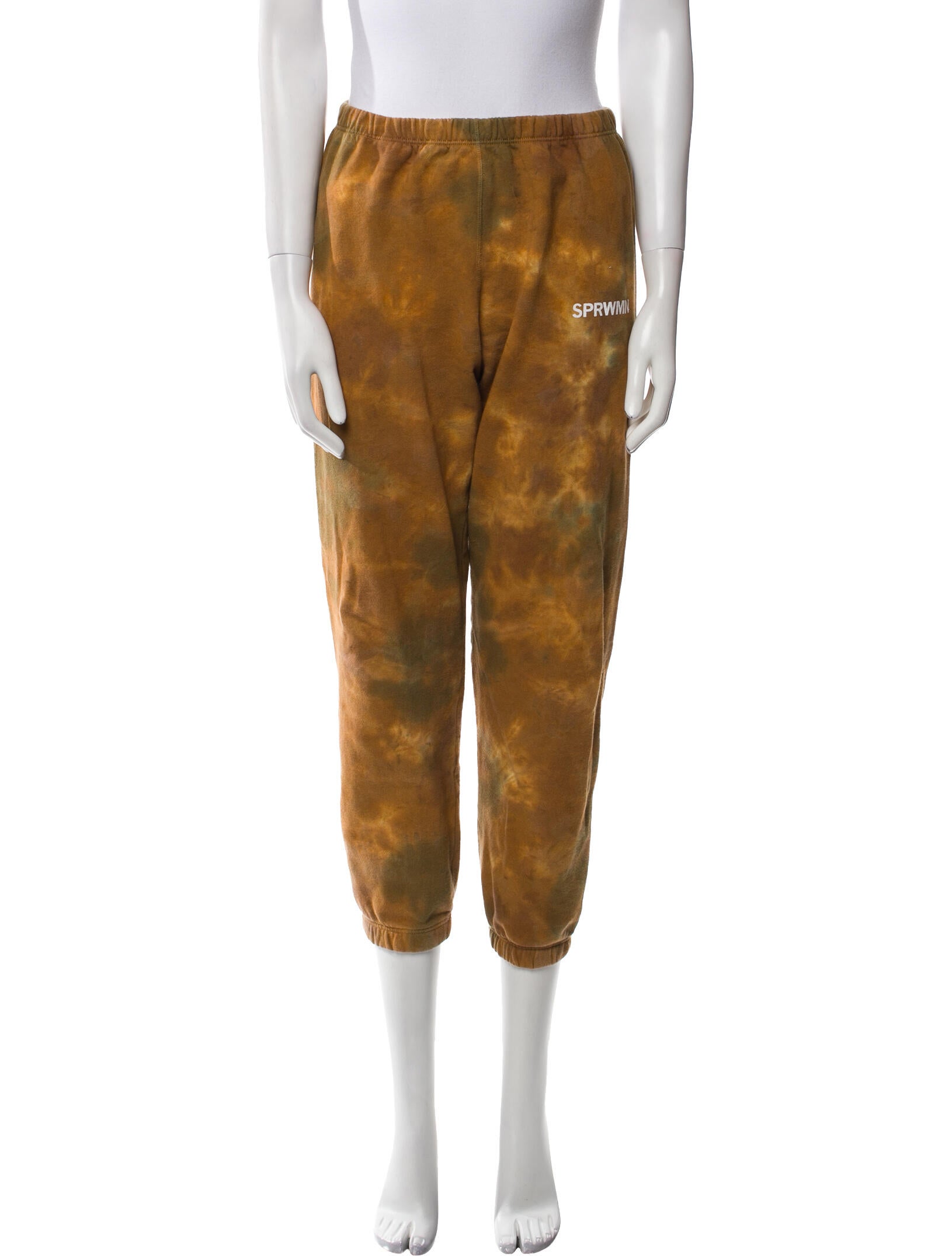 SPRWMN Printed Sweatpants