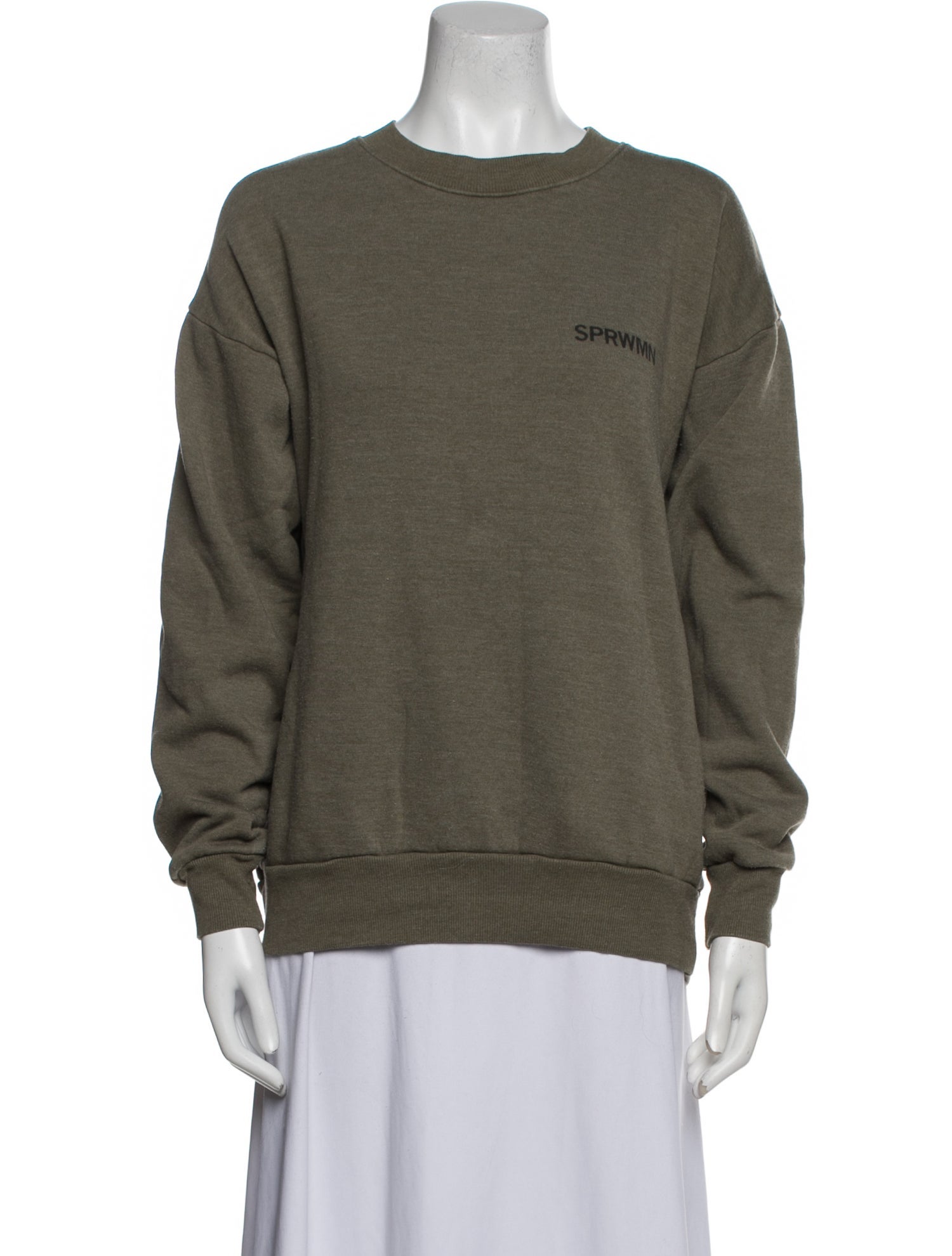 SPRWMN Crew Neck Sweater