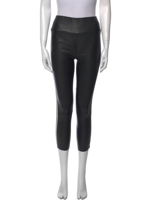 SPRWMN Leather Skinny Leg Pants