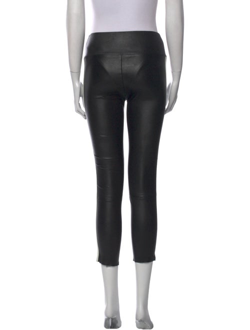 SPRWMN Leather Skinny Leg Pants