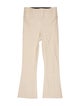 SPRWMN Lamb Leather Straight Leg Pants