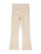 SPRWMN Lamb Leather Straight Leg Pants