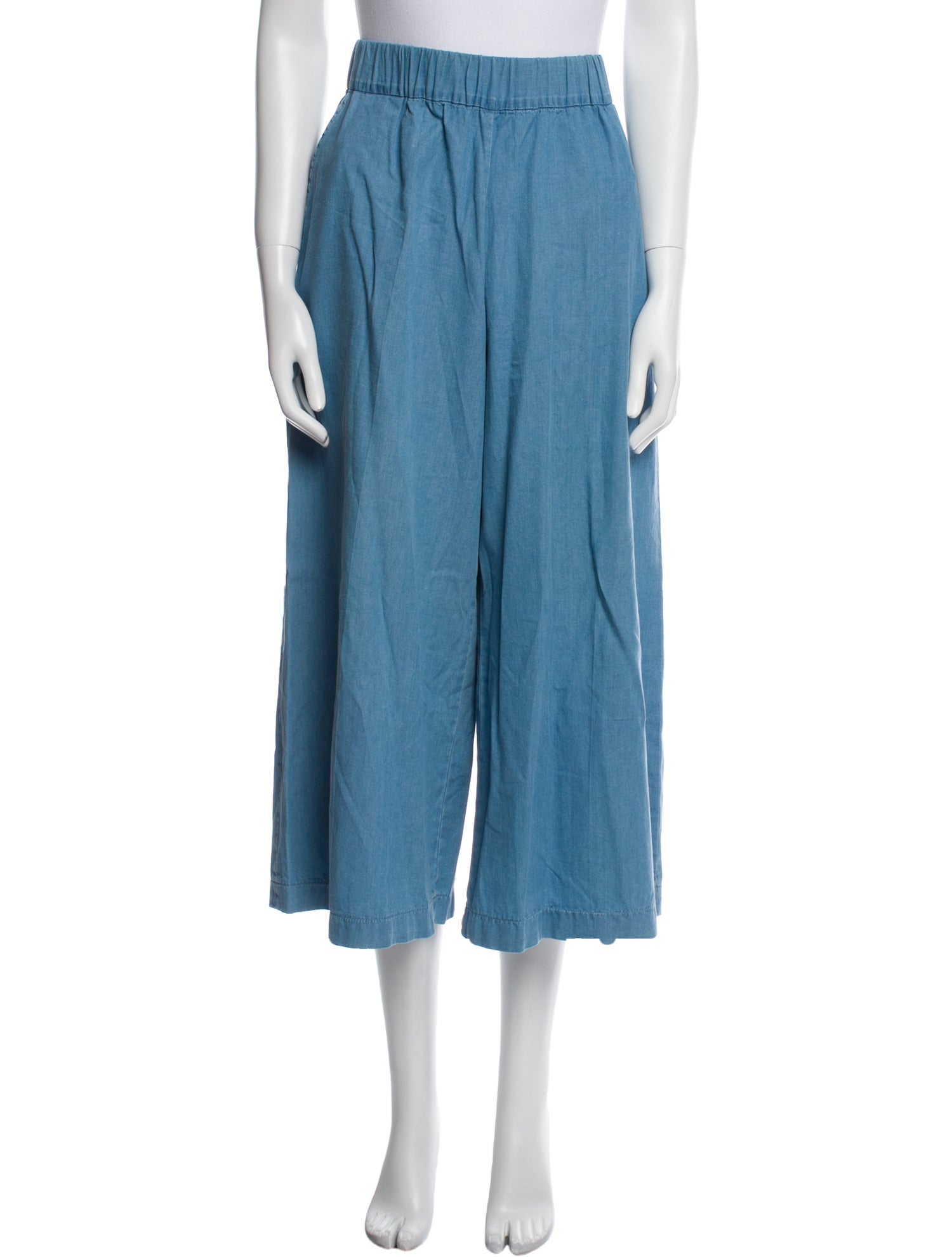 SPRWMN Wide Leg Pants