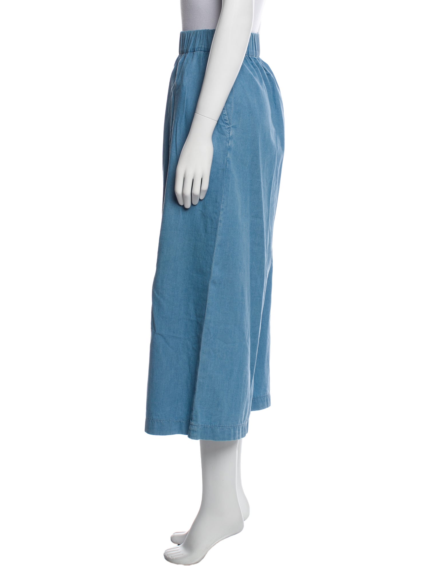 SPRWMN Wide Leg Pants