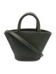 SPRWMN Leather Bucket Bag
