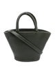 SPRWMN Leather Bucket Bag
