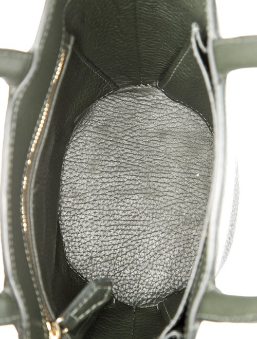 SPRWMN Leather Bucket Bag