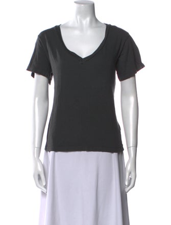 SPRWMN V-Neck Short Sleeve T-Shirt