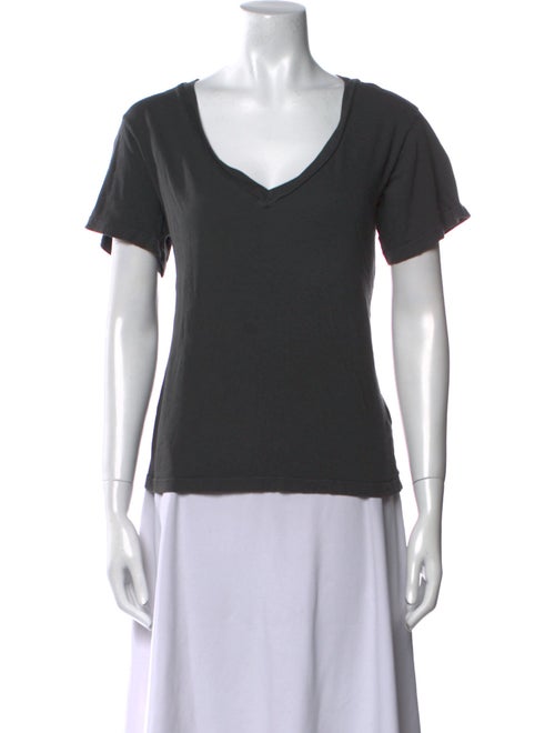 SPRWMN V-Neck Short Sleeve T-Shirt