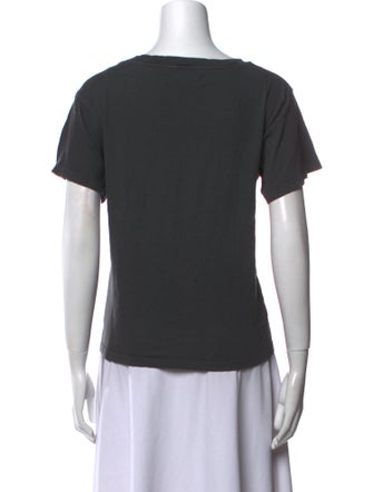 SPRWMN V-Neck Short Sleeve T-Shirt