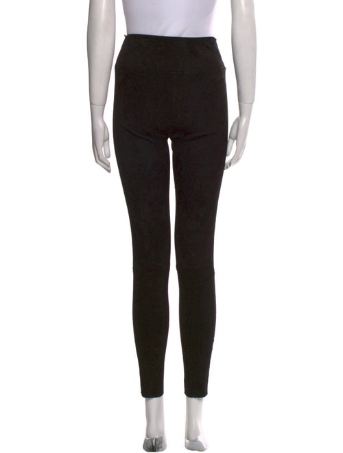 SPRWMN Suede Skinny Leg Pants