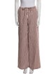 SPRWMN Striped Wide Leg Pants