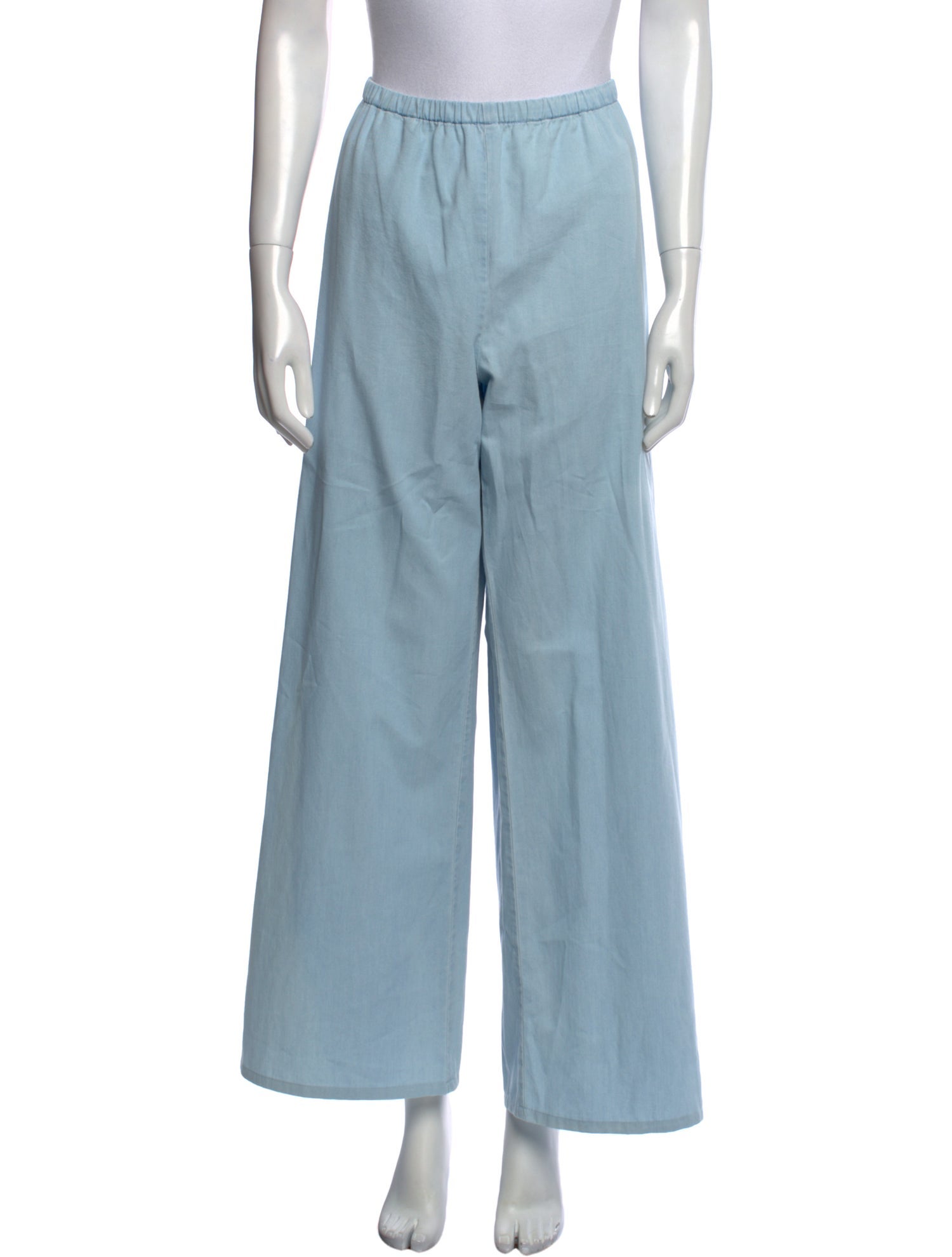 SPRWMN Wide Leg Pants