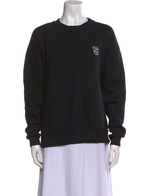 SPRWMN Crew Neck Long Sleeve Sweatshirt