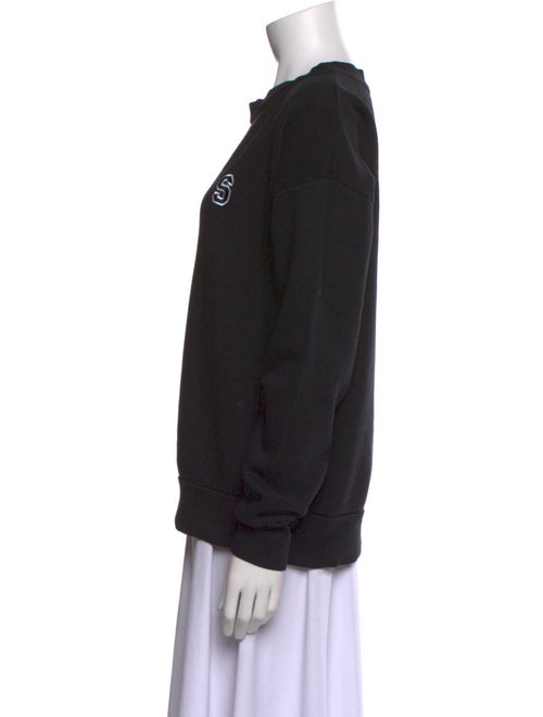SPRWMN Crew Neck Long Sleeve Sweatshirt