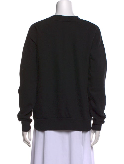 SPRWMN Crew Neck Long Sleeve Sweatshirt