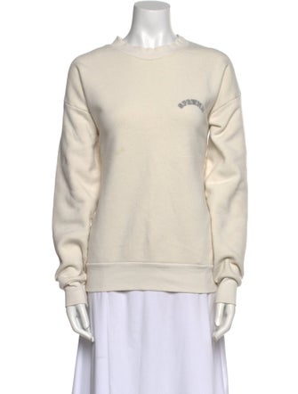 SPRWMN Crew Neck Long Sleeve Sweatshirt