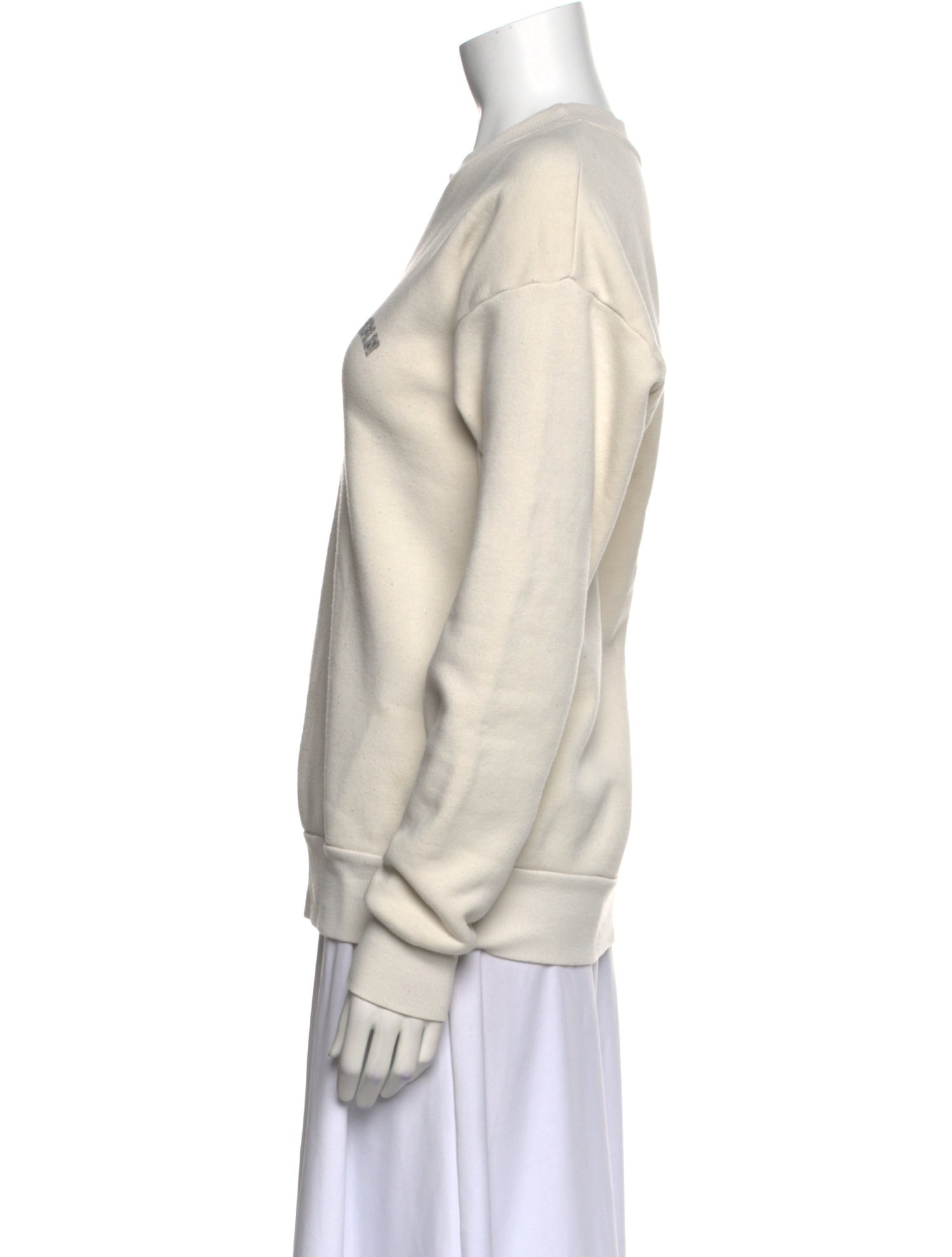 SPRWMN Crew Neck Long Sleeve Sweatshirt