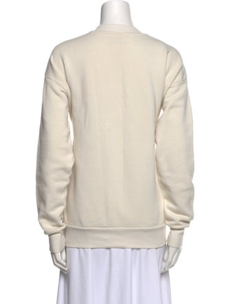 SPRWMN Crew Neck Long Sleeve Sweatshirt