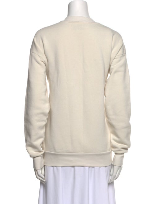 SPRWMN Crew Neck Long Sleeve Sweatshirt