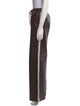 SPRWMN Lamb Leather Wide Leg Pants