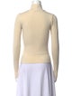 SPRWMN Turtleneck Long Sleeve Top