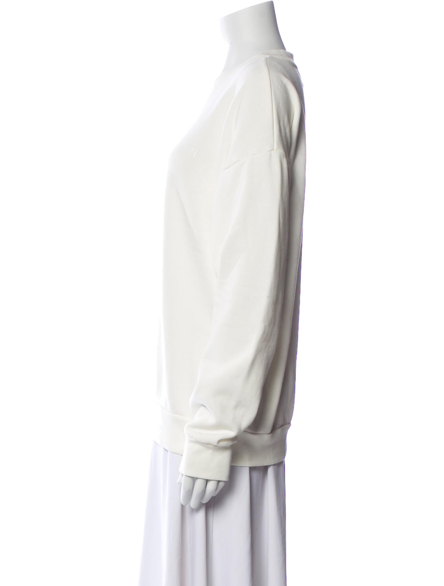 SPRWMN Crew Neck Long Sleeve Sweatshirt