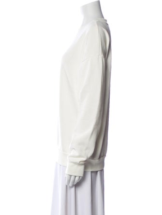 SPRWMN Crew Neck Long Sleeve Sweatshirt