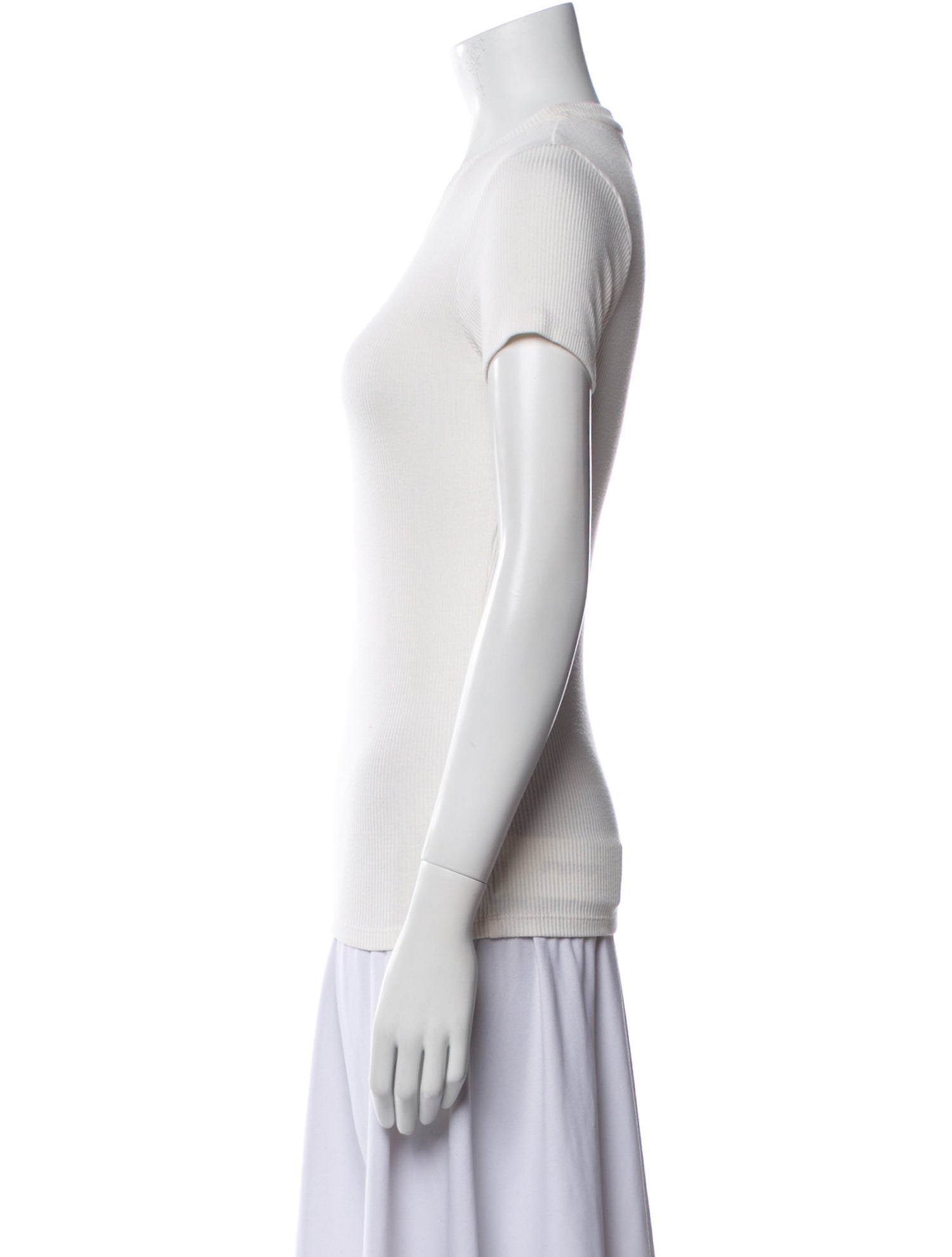 SPRWMN Crew Neck Short Sleeve T-Shirt