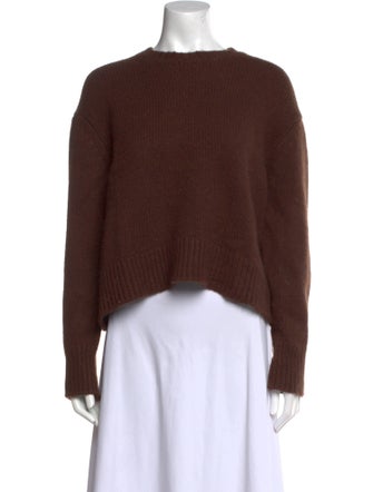 SPRWMN Cashmere Scoop Neck Sweater
