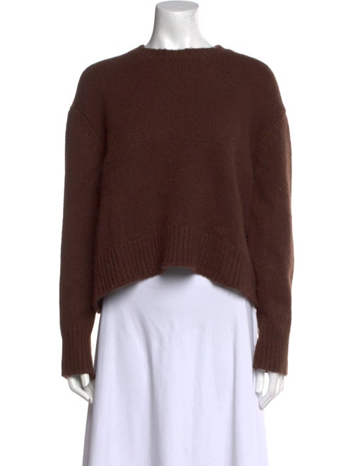 SPRWMN Cashmere Scoop Neck Sweater