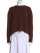 SPRWMN Cashmere Scoop Neck Sweater