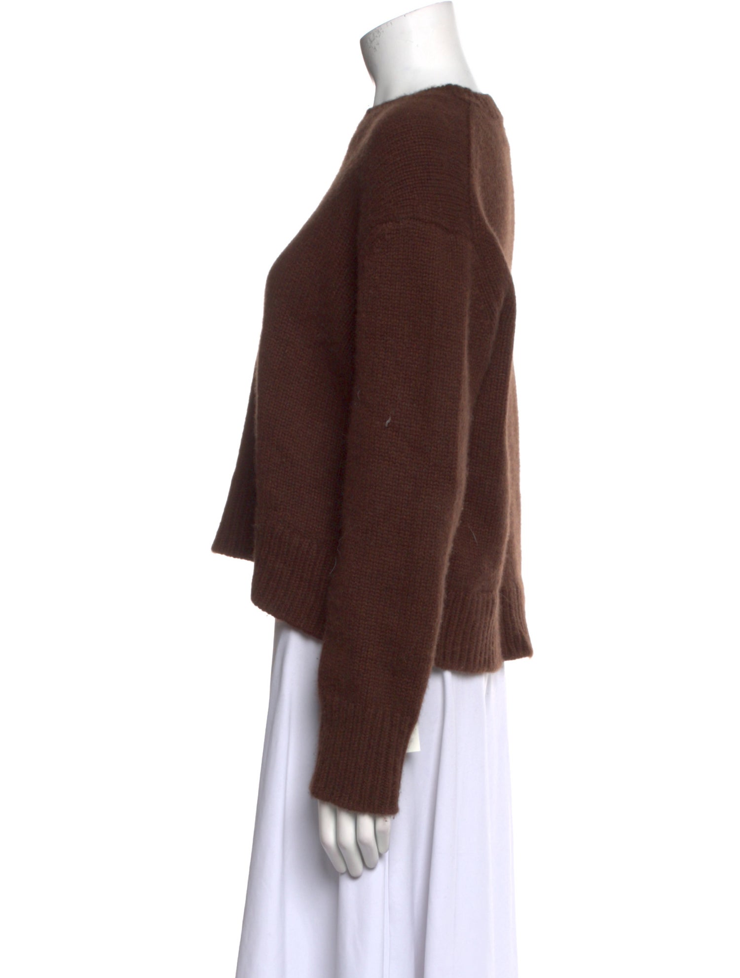 SPRWMN Cashmere Scoop Neck Sweater