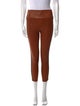 SPRWMN Leather Skinny Leg Pants