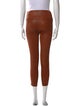 SPRWMN Leather Skinny Leg Pants