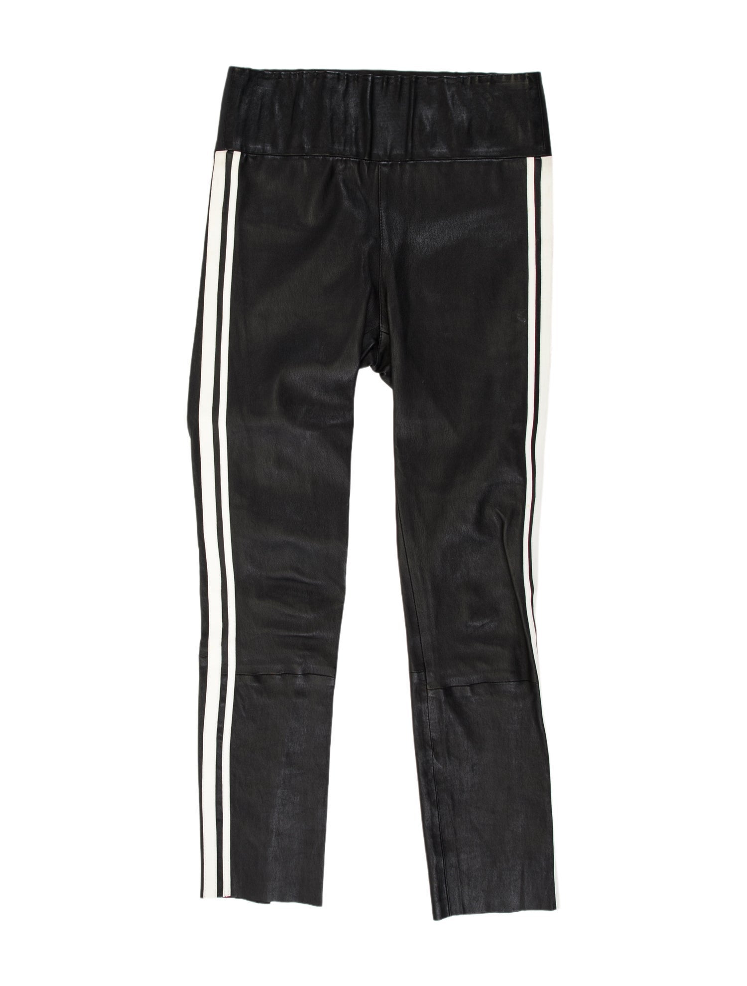 SPRWMN Leather Skinny Leg Pants