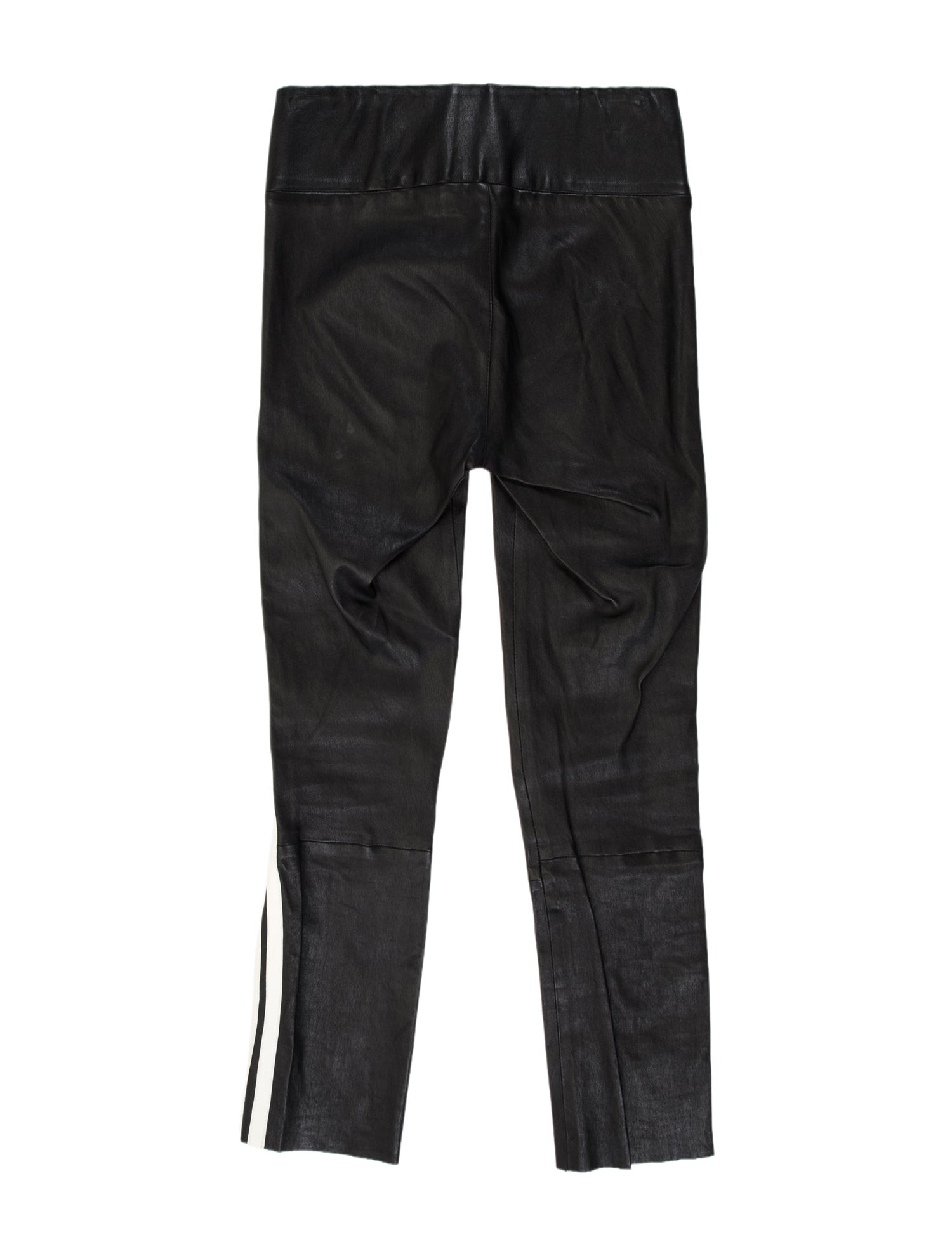 SPRWMN Leather Skinny Leg Pants