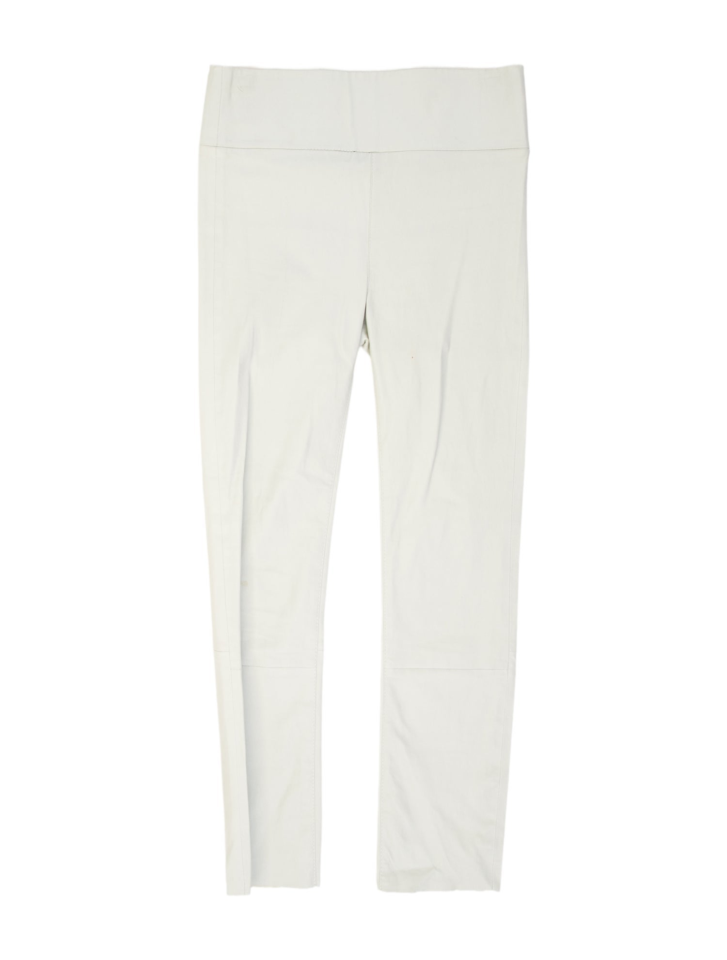 SPRWMN Leather Skinny Leg Pants