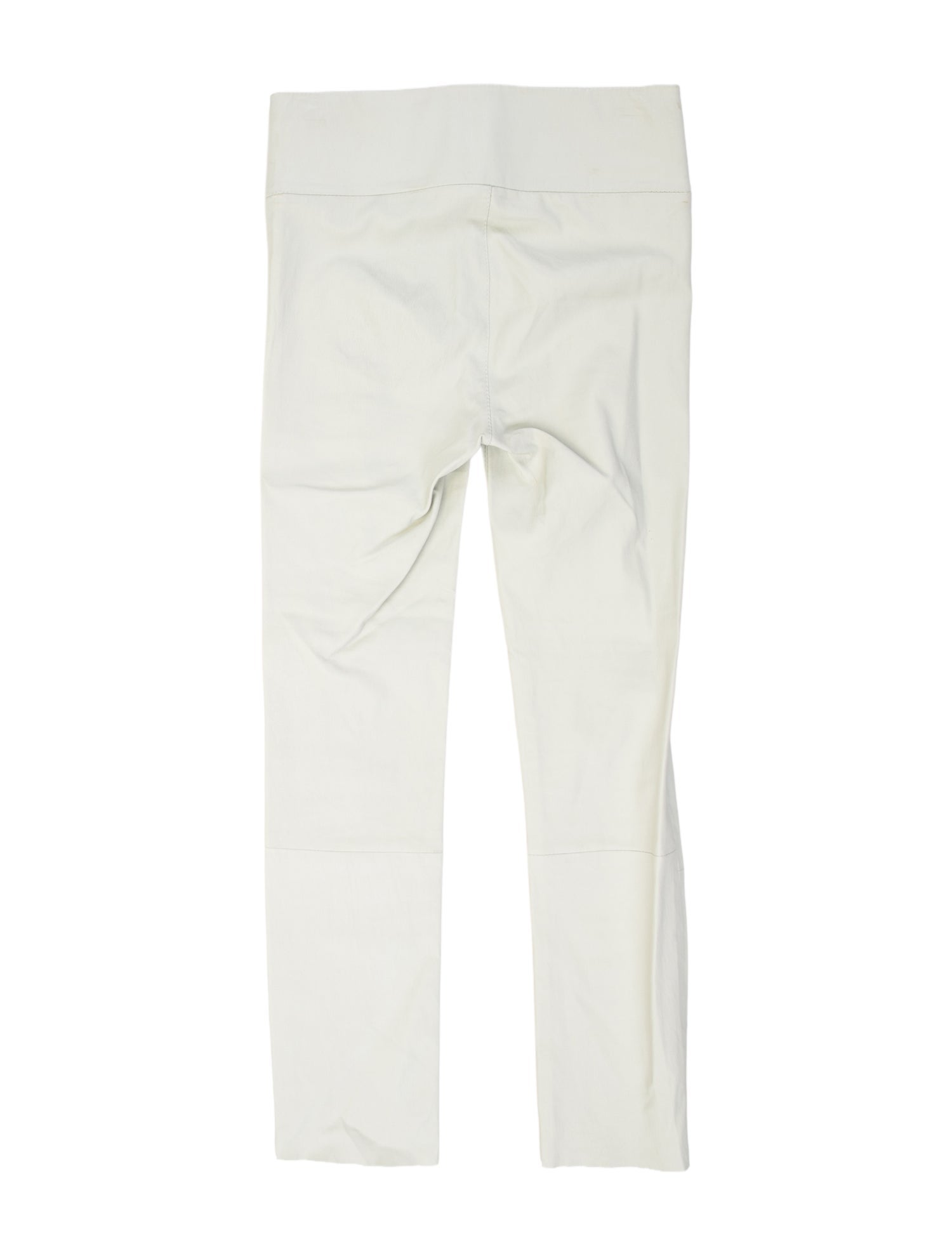 SPRWMN Leather Skinny Leg Pants