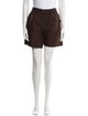 SPRWMN Linen Knee-Length Shorts