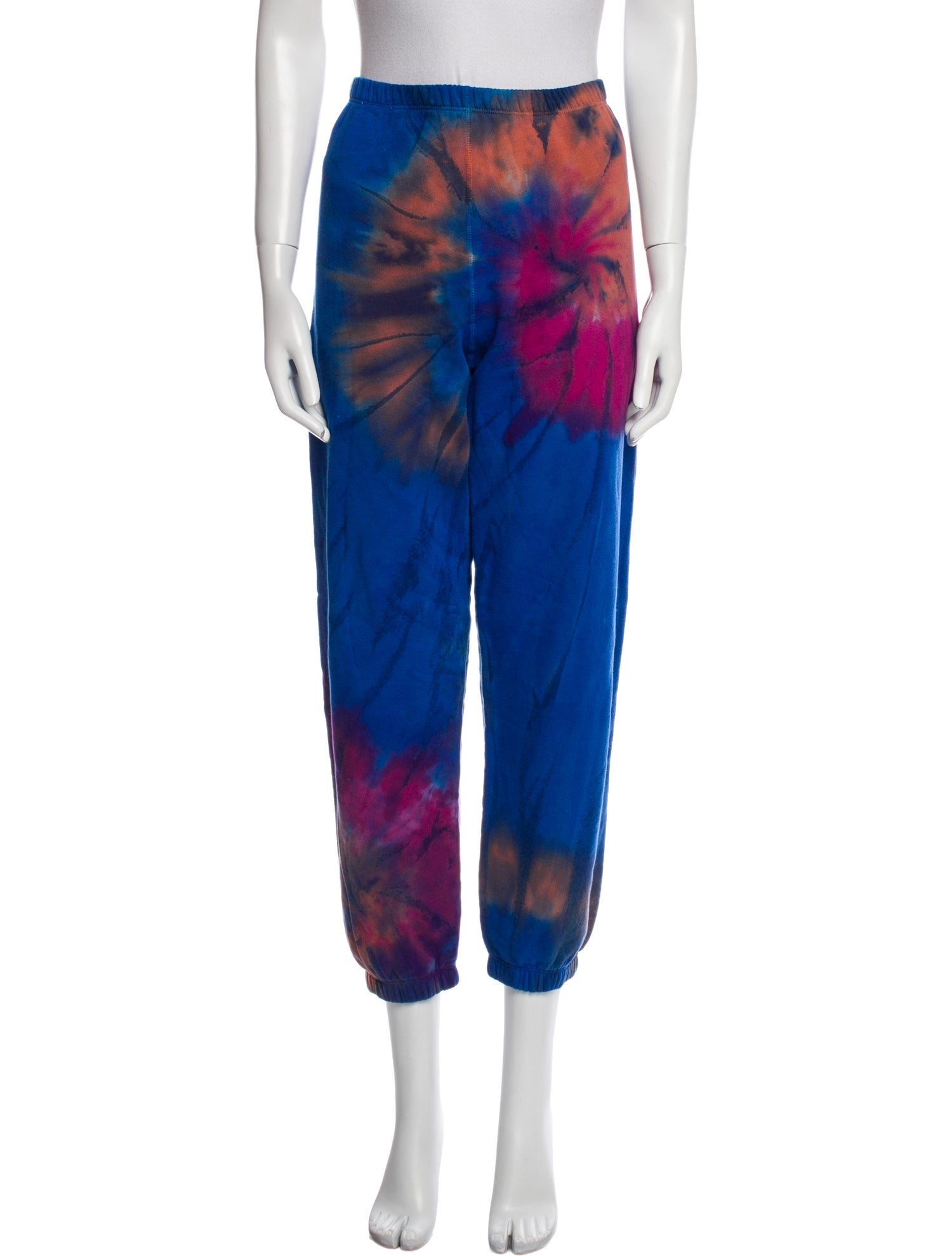 SPRWMN Tie-Dye Print Sweatpants