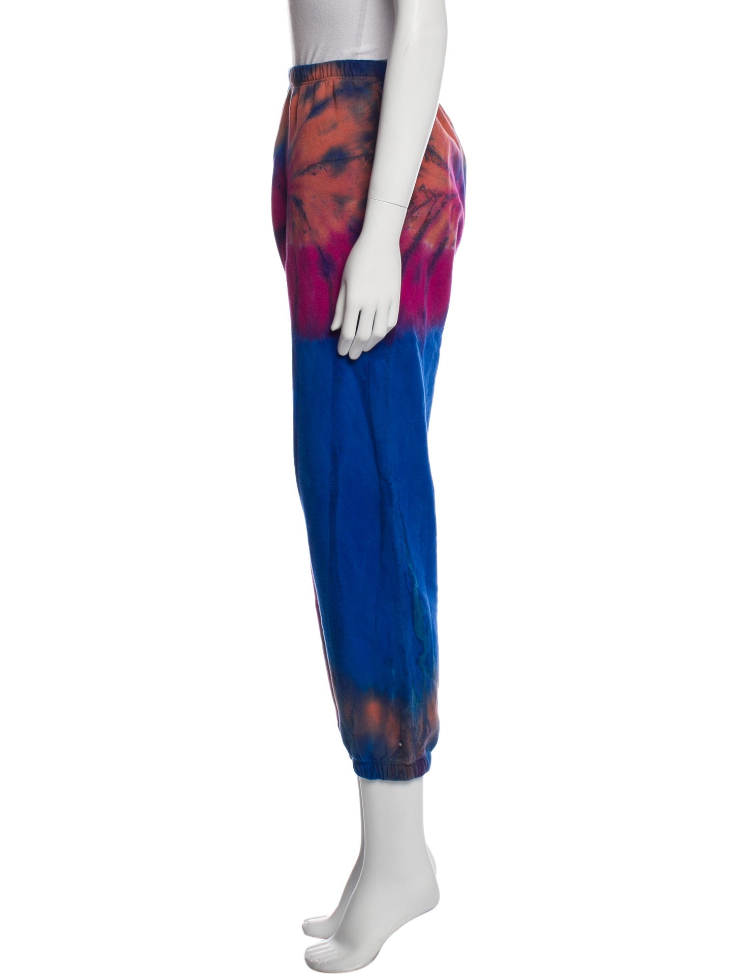 SPRWMN Tie-Dye Print Sweatpants