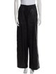 SPRWMN Lamb Leather Wide Leg Pants