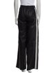 SPRWMN Lamb Leather Wide Leg Pants