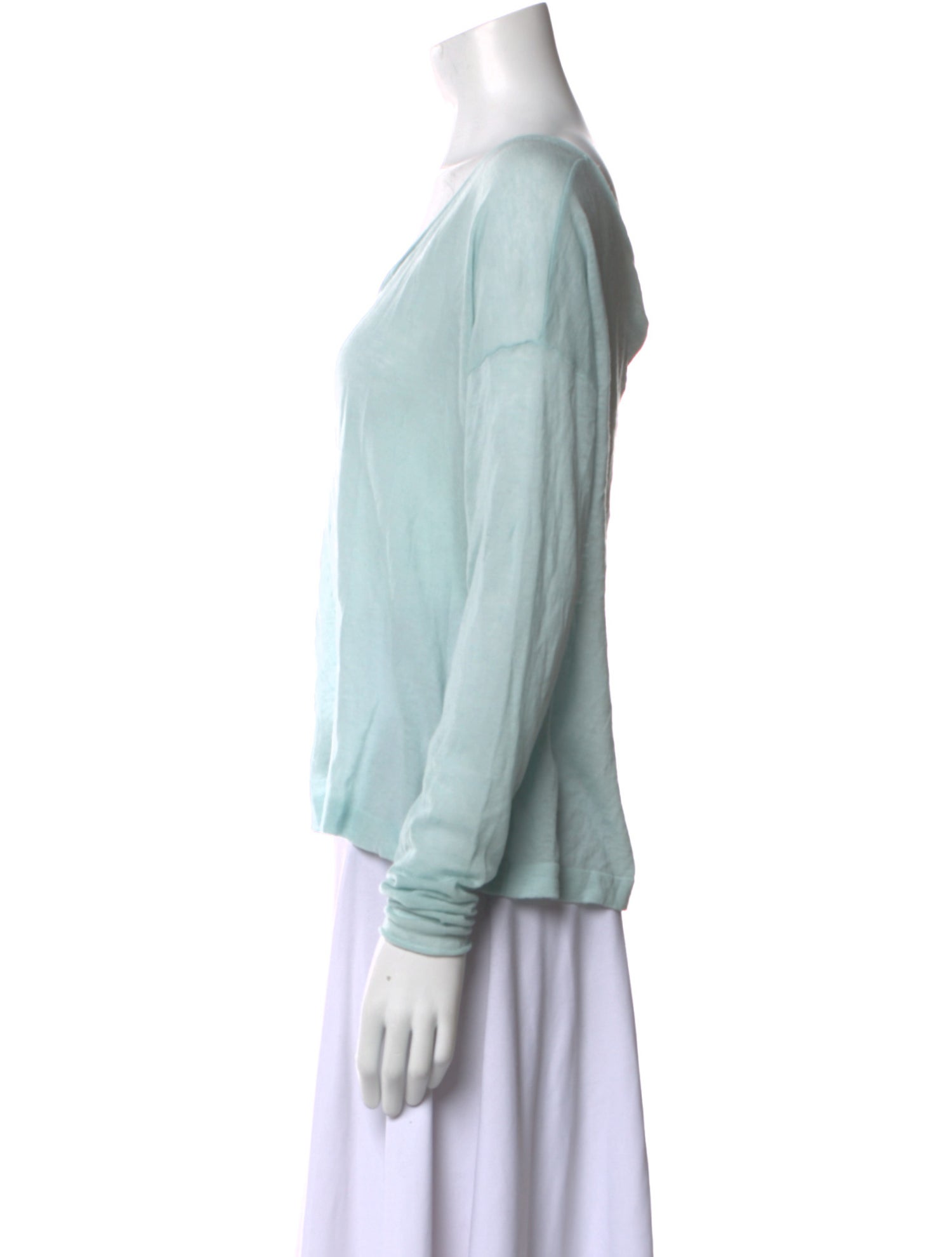 SPRWMN Cashmere Scoop Neck Sweater w/ Tags