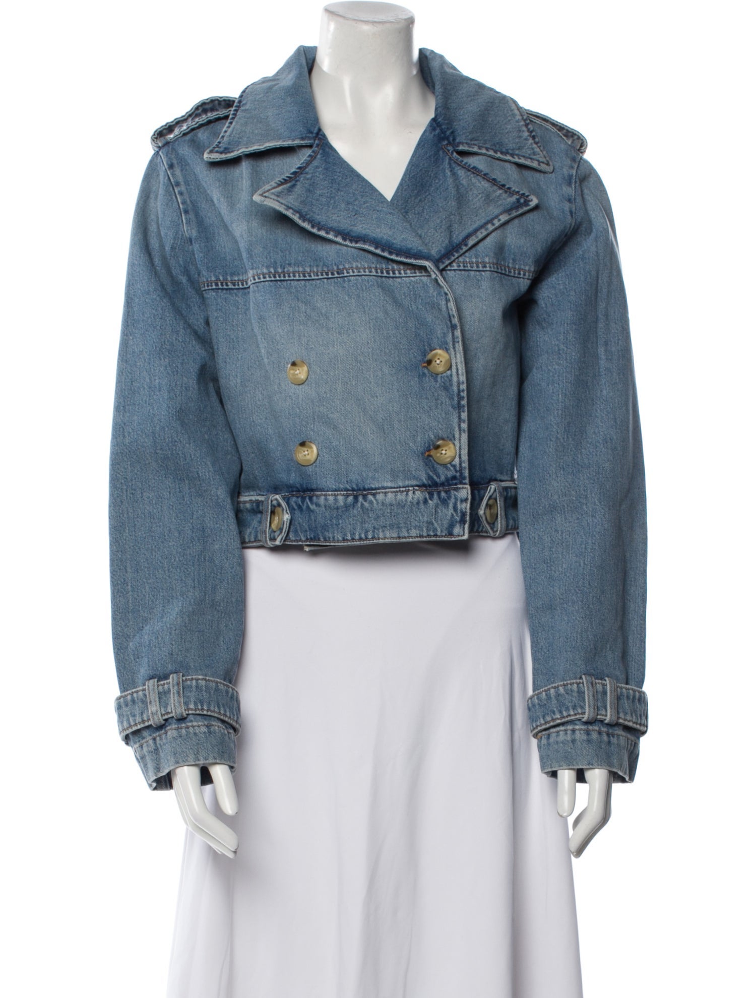 SPRWMN Denim Jacket w/ Tags