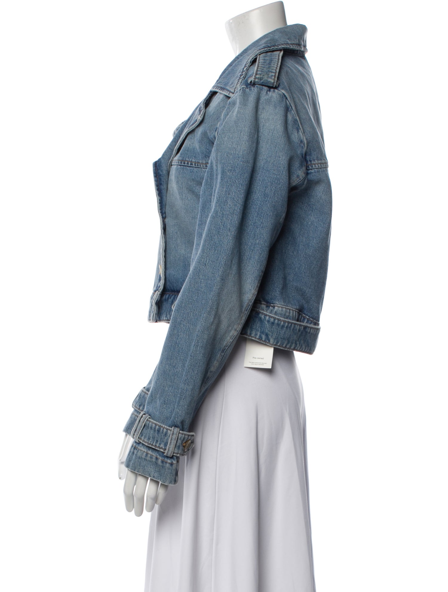 SPRWMN Denim Jacket w/ Tags